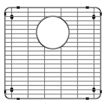 Blanco Stainless Steel Bottom Grid for Large Bowl of Formera 60/40 Sinks