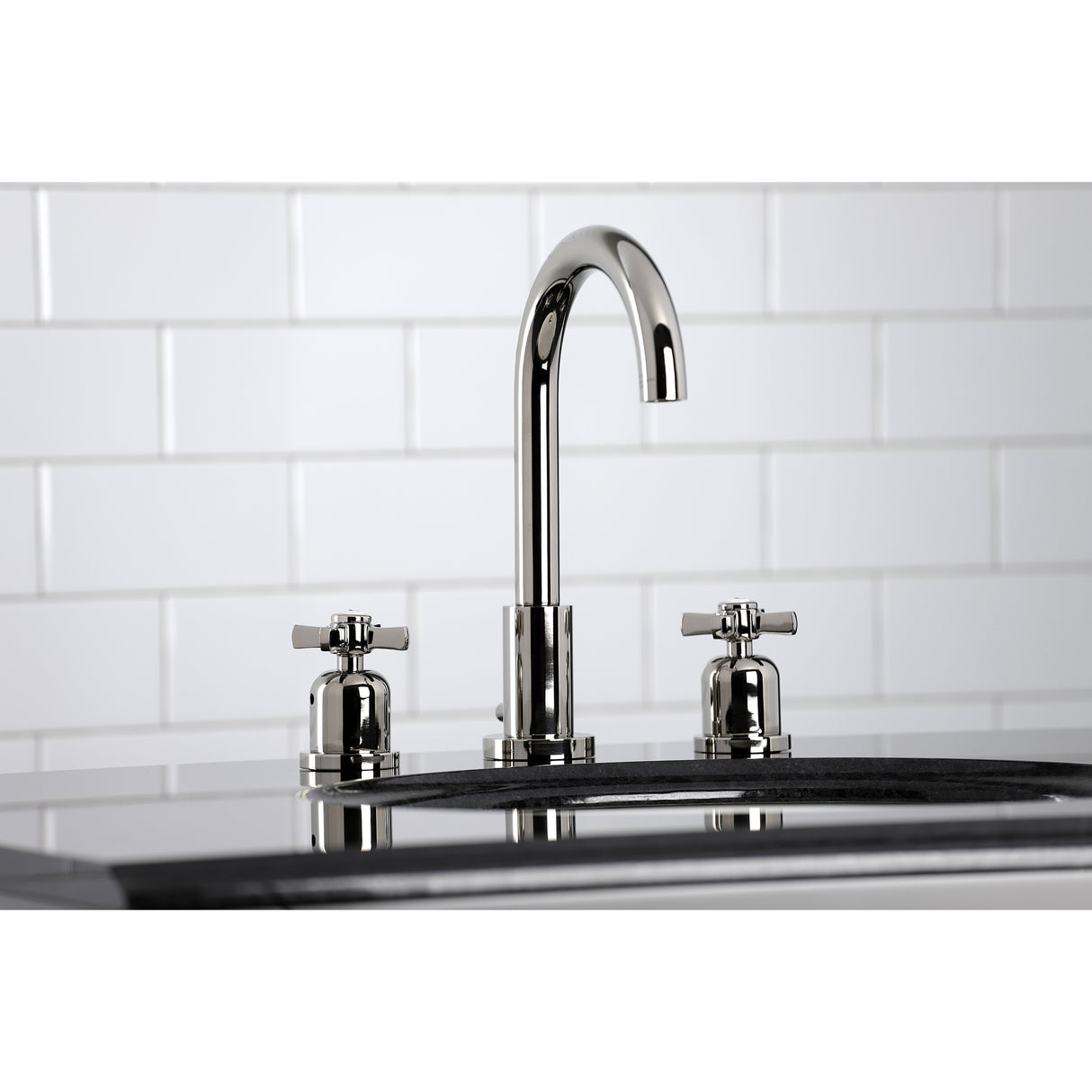 Millennium Widespread Bathroom Faucet