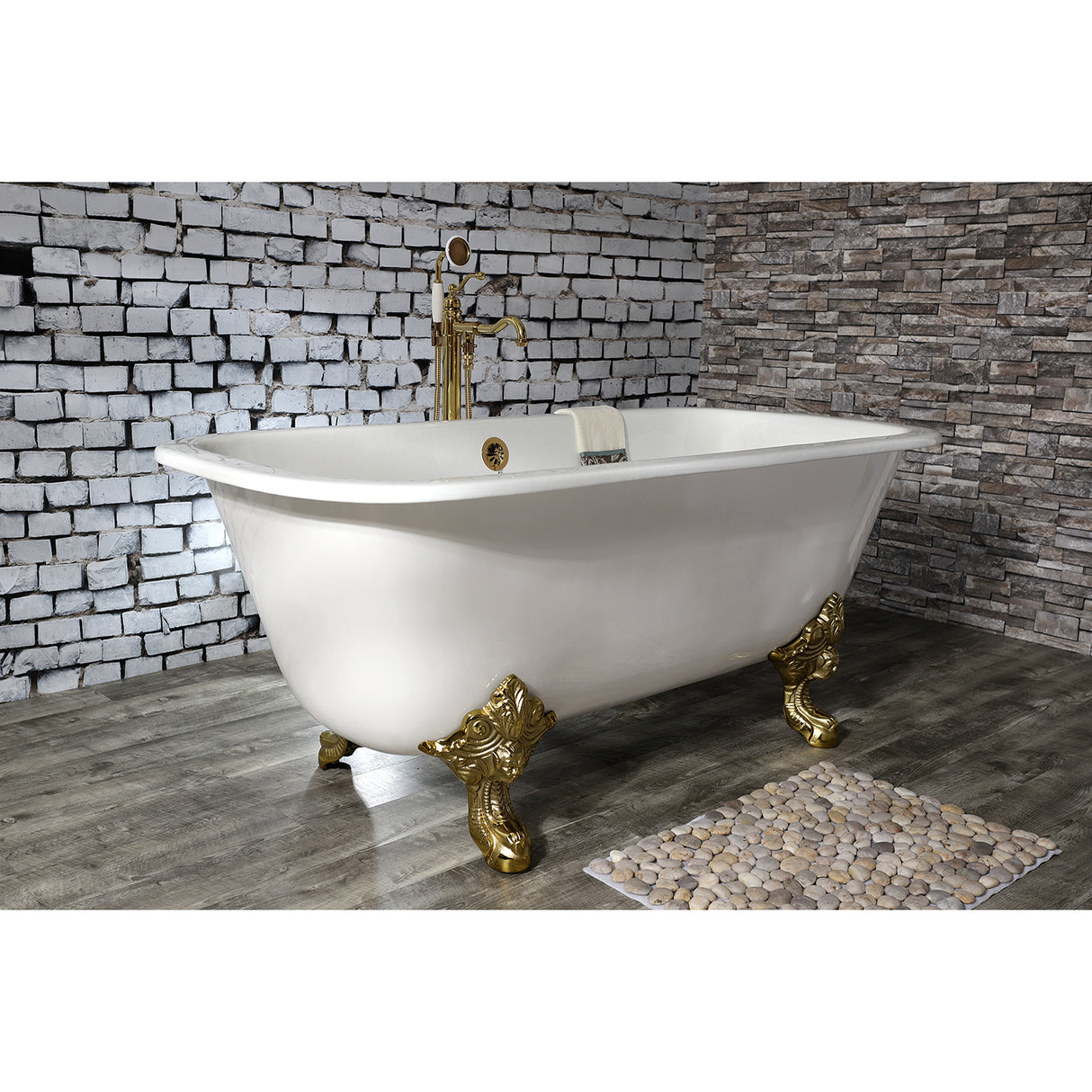 Clawfoot Bathtubs