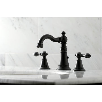 Fauceture English Classic Widespread Bathroom Faucet