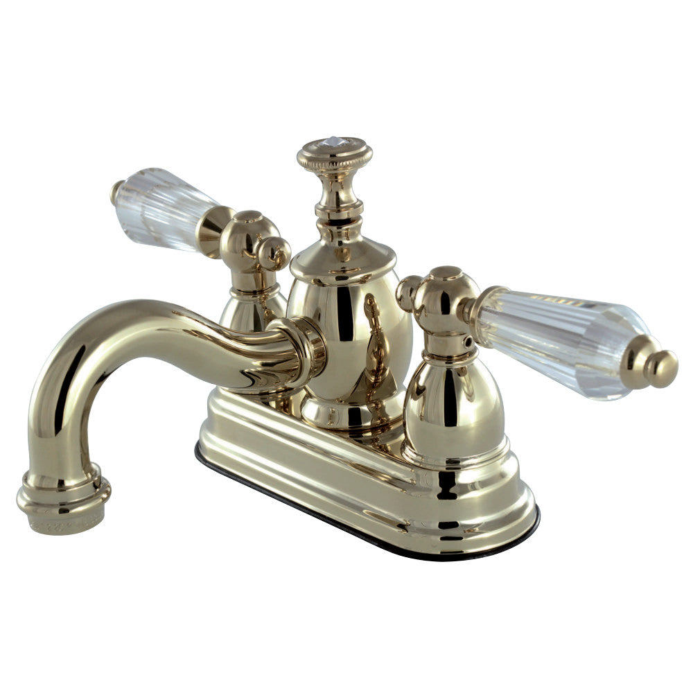 Wilshire 4" Centerset Bathroom Faucet