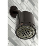 Millennium Three Handle Tub And Shower Faucet