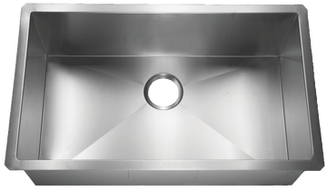 Farmhouse Undermount Kitchen Sink Rectangular - 32