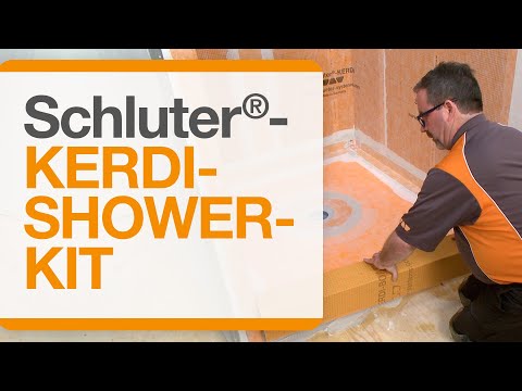 Kerdi-Shower-Kit