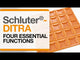 Ditra-Xl Uncoupling Membrane