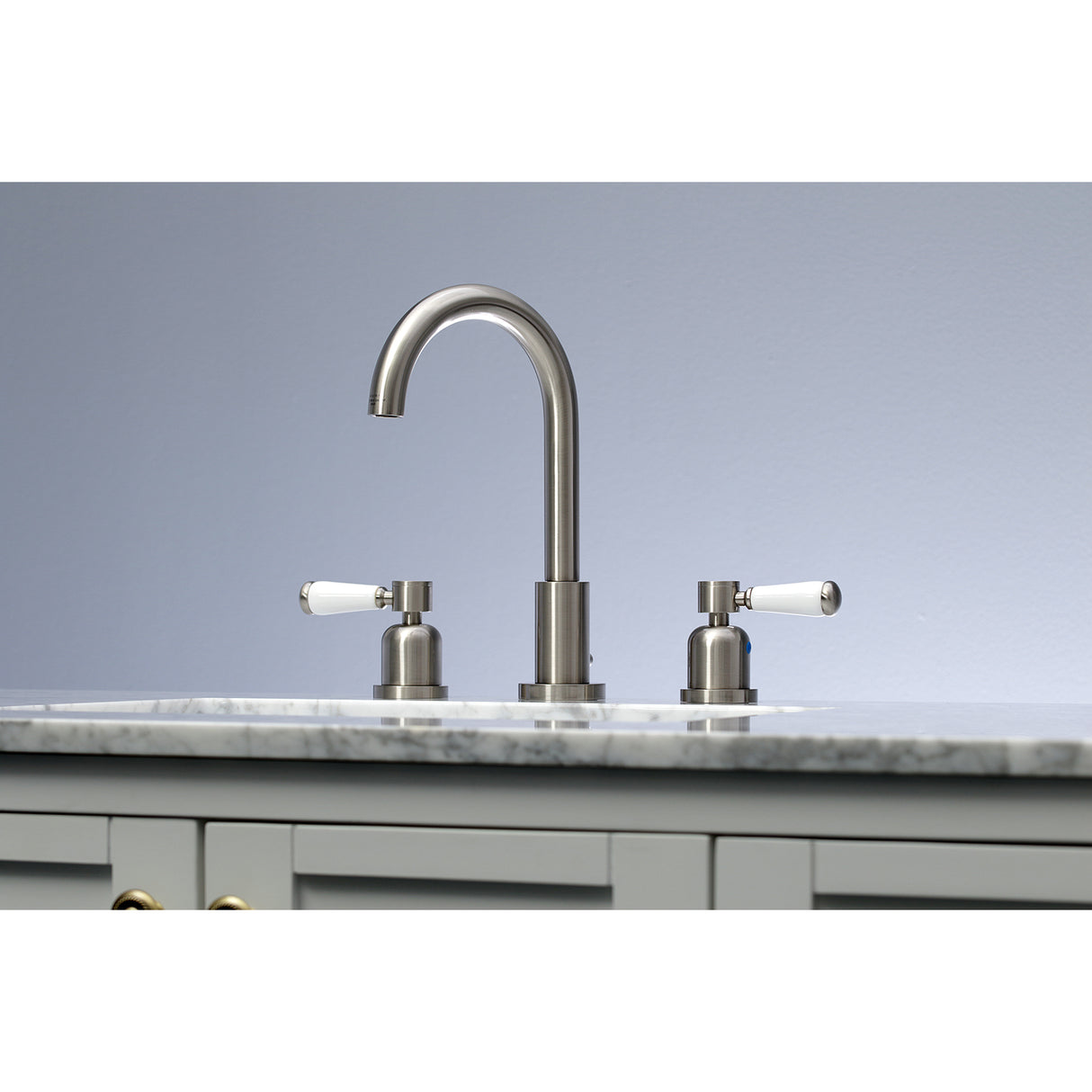 Paris Widespread Bathroom Faucet