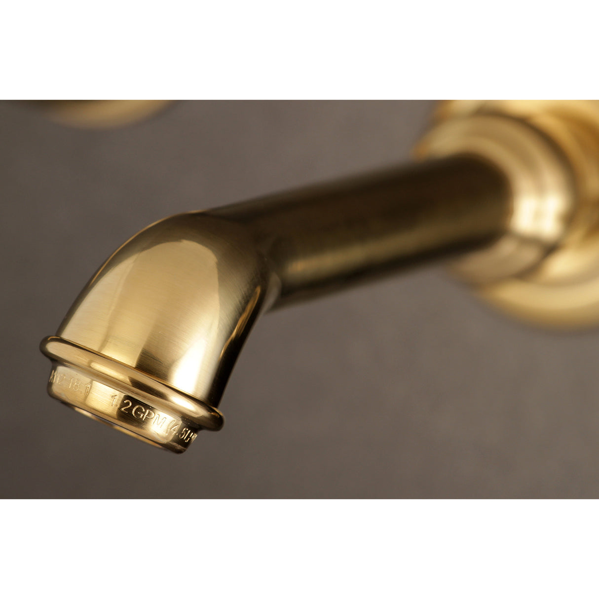 Wall Mount Bathroom Faucet