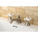 Modern Widespread Bathroom Faucet