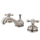 Heritage Traditional 8 inch Widespread Bathroom Faucet