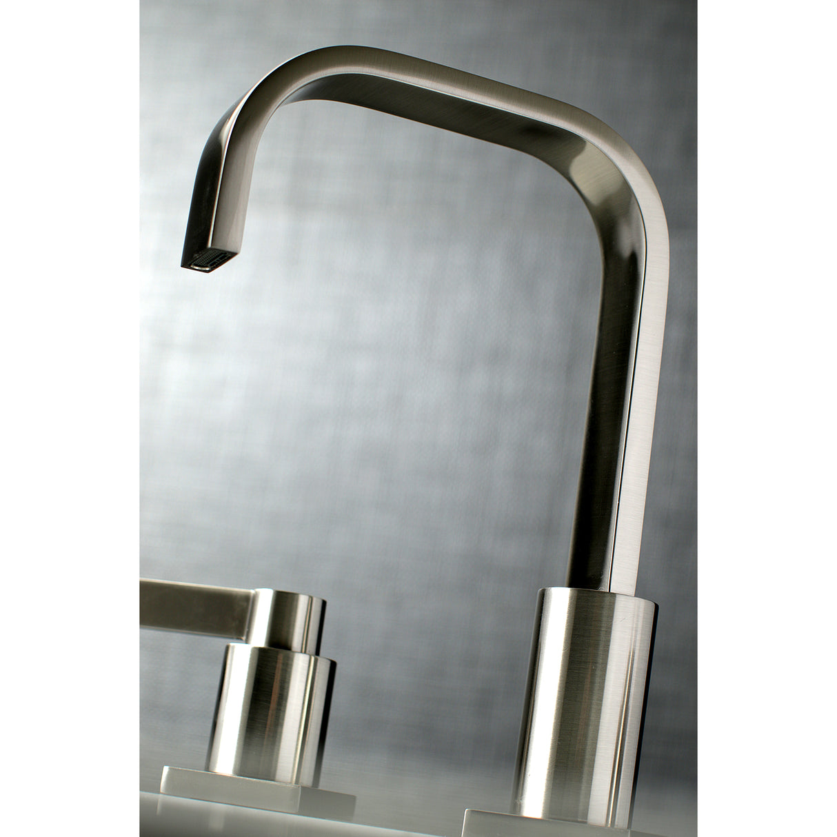 NuvoFusion Widespread Modern Bathroom Faucet