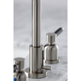 Kaiser 8 inch Widespread Bathroom Faucet