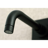 Single-Handle Wall Mount Bathroom Faucet