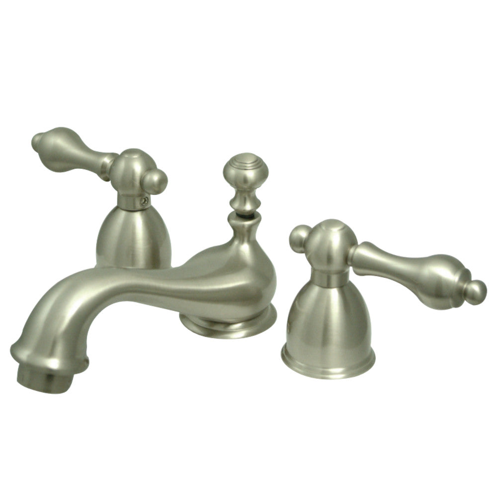 Restoration Mini Widespread Bathroom Faucet