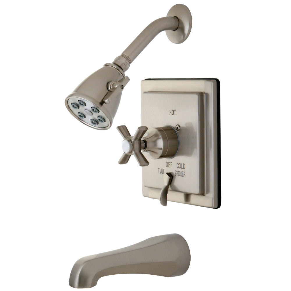 Millennium Tub & Shower Faucet With Pressure Balanced Valve