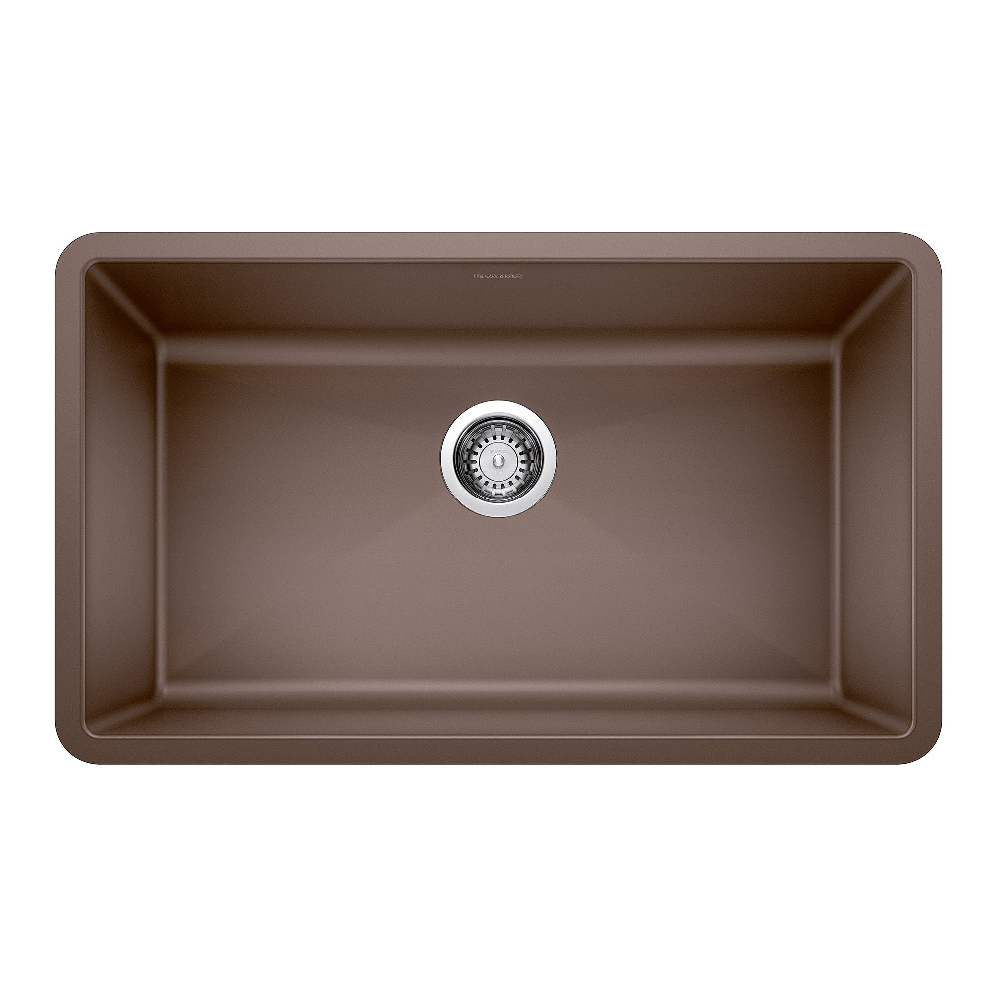 Blanco 32 inch Undermount Super Single Bowl Kitchen Sink