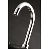 Kaiser Modern Widespread Bathroom Faucet