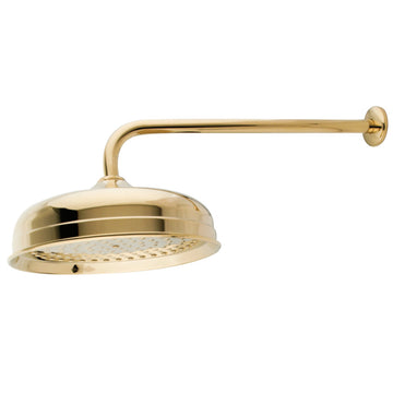 Trimscape 10 In. Showerhead with 17 In. Shower Arm