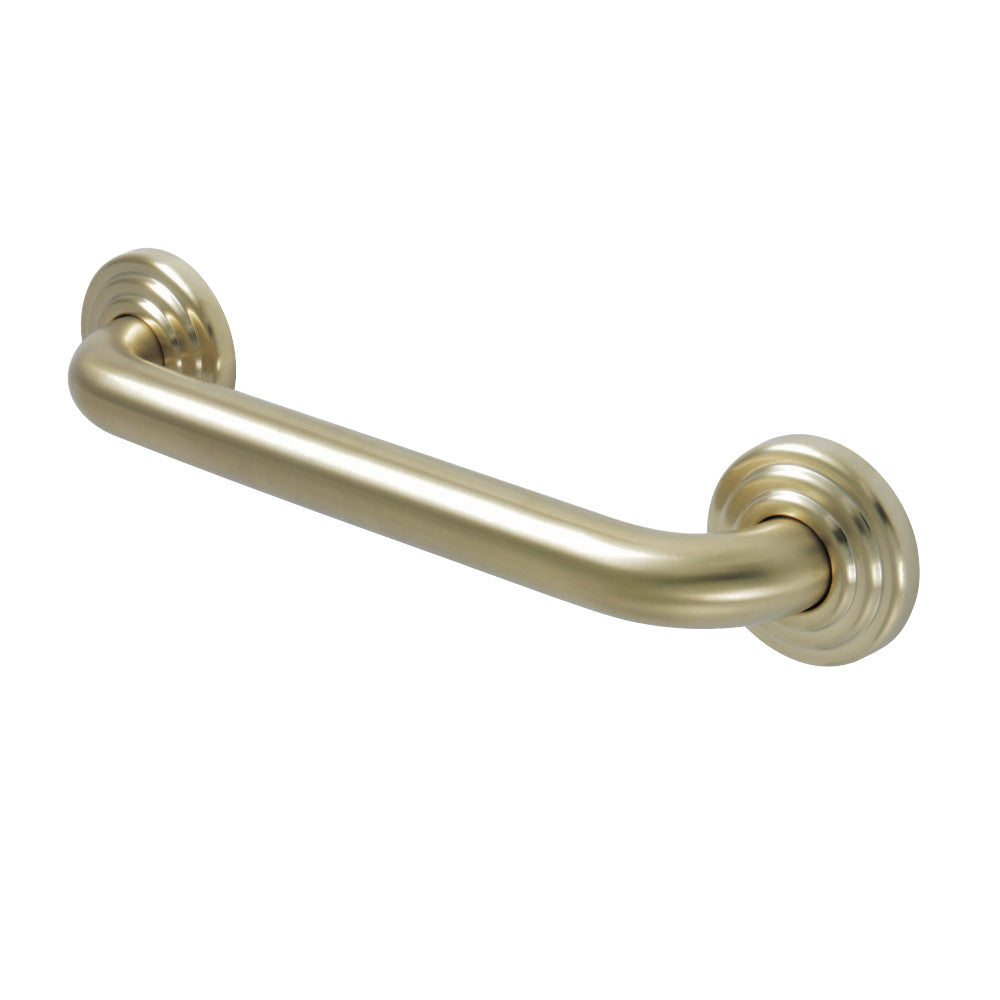 Restoration 12" x 1 1/4" - Decorative OD Bathroom Grab Bar