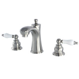 Victorian 8" Widespread Bathroom Faucet