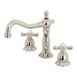 Heritage Widespread Bathroom Faucet