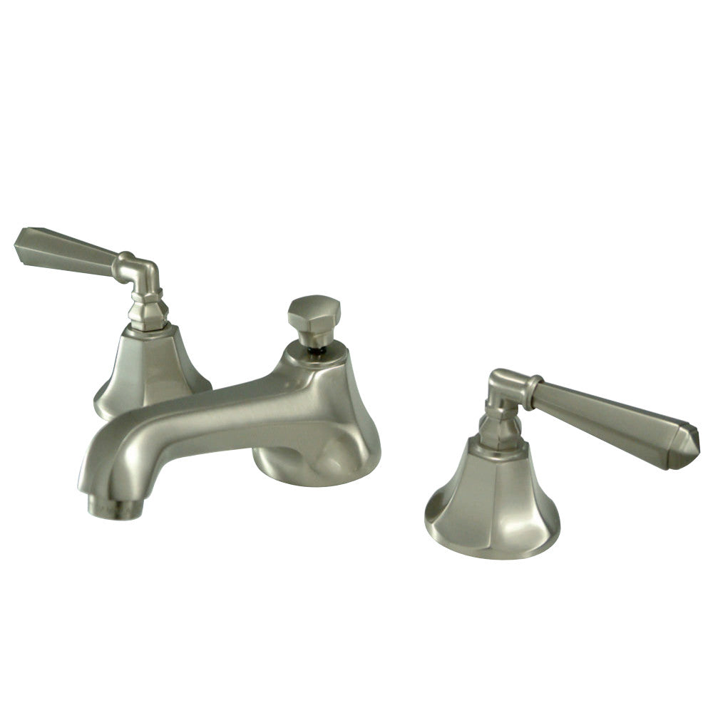 Metropolitan 8 inch Widespread Bathroom Faucet