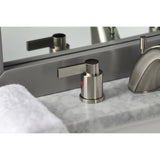 Nuvo Fusion Mini Widespread Bathroom Faucet