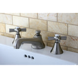 Millennium Modern Widespread 8 Inch Bathroom Faucet