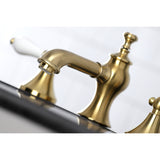 Vintage 8" Widespread Bathroom Faucet, 1.2 GPM Flow Rate