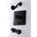 Tub and Shower Faucet In Oil Rubbed Bronze