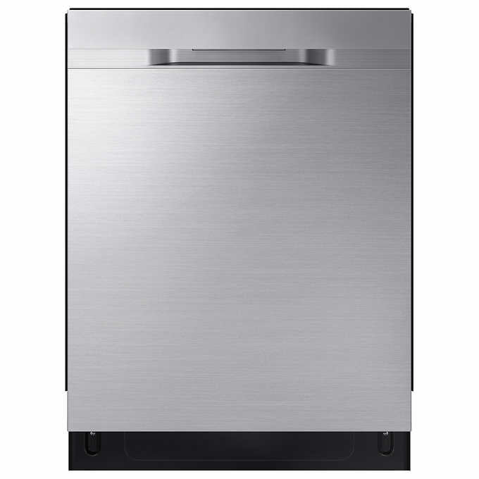 Top Control 48 dB Dishwasher With StormWash and Stainless Steel Tub