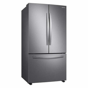28 cu. ft. Large Capacity 3 Door French Door Refrigerator