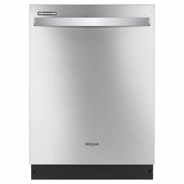 Top Control Dishwasher With Heated Dry Option and Soil Sensor in Fingerprint Resistant Finish