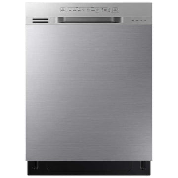 Front Control Dishwasher With Hybrid Interior and 3rd Rack