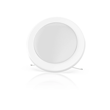 15W Round Surface Mount LED Disk Light: 5