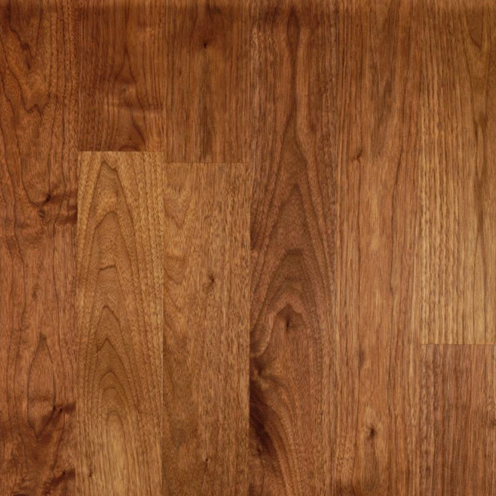 Riva American Walnut 7.5" X 7.2" X 12.7 mm, 4 Strip Engineered Hardwood (36 SQFT/CTN)