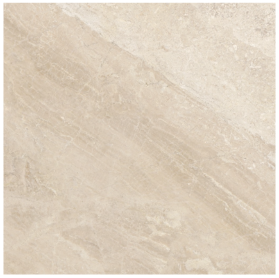 12 X 12 In Impero Reale Polished Marble