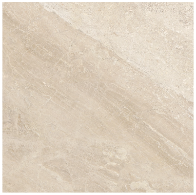 24 X 24 In Impero Reale Polished Marble