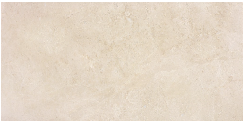 12 X 24 In Allure Crema Polished Marble