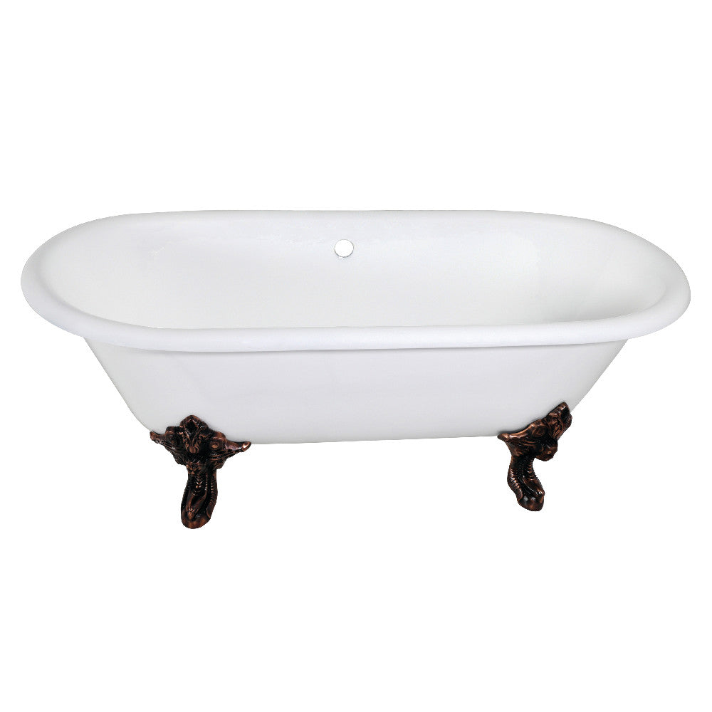 Clawfoot Tub 