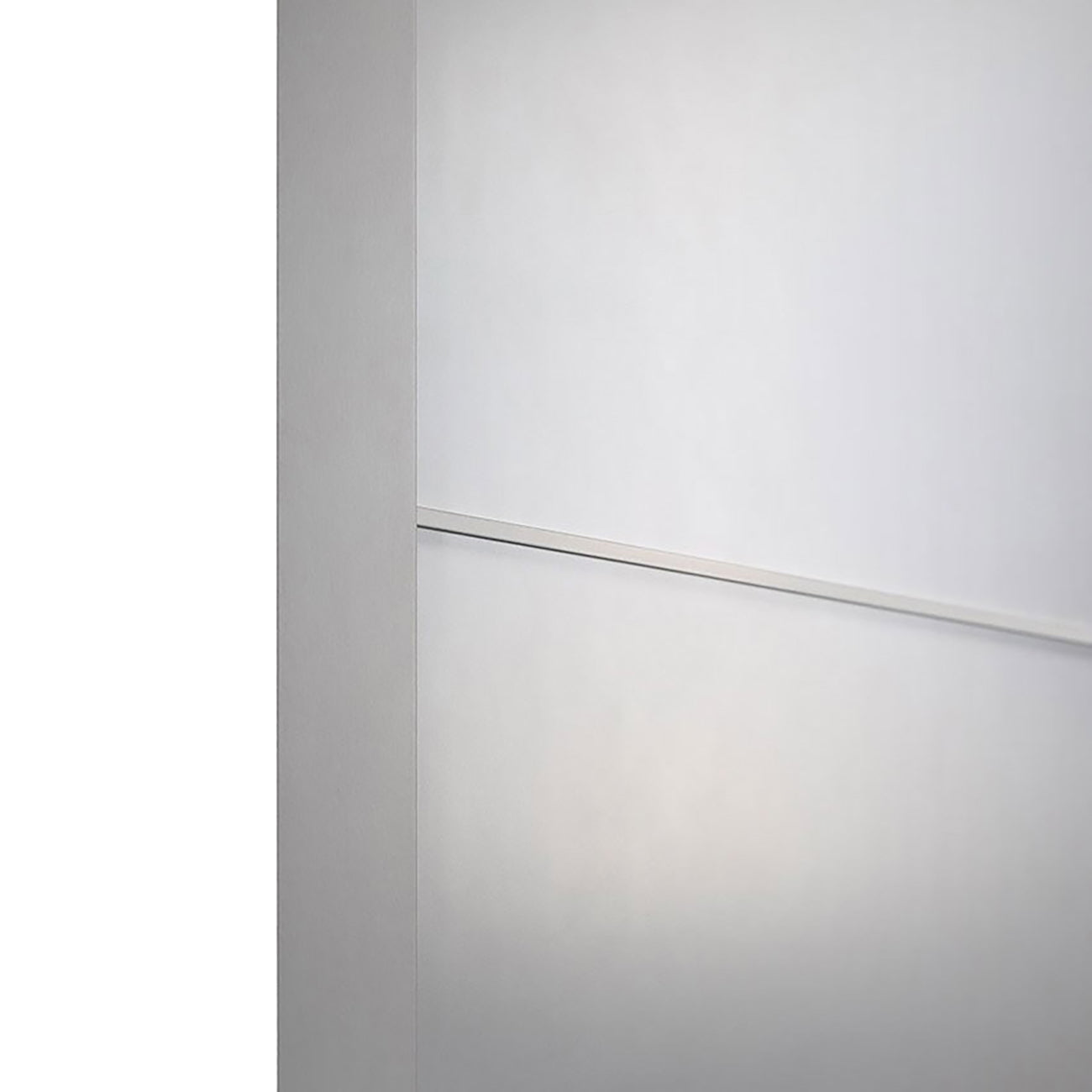 Smart Pro 4H Interior Door in Polar White Finish