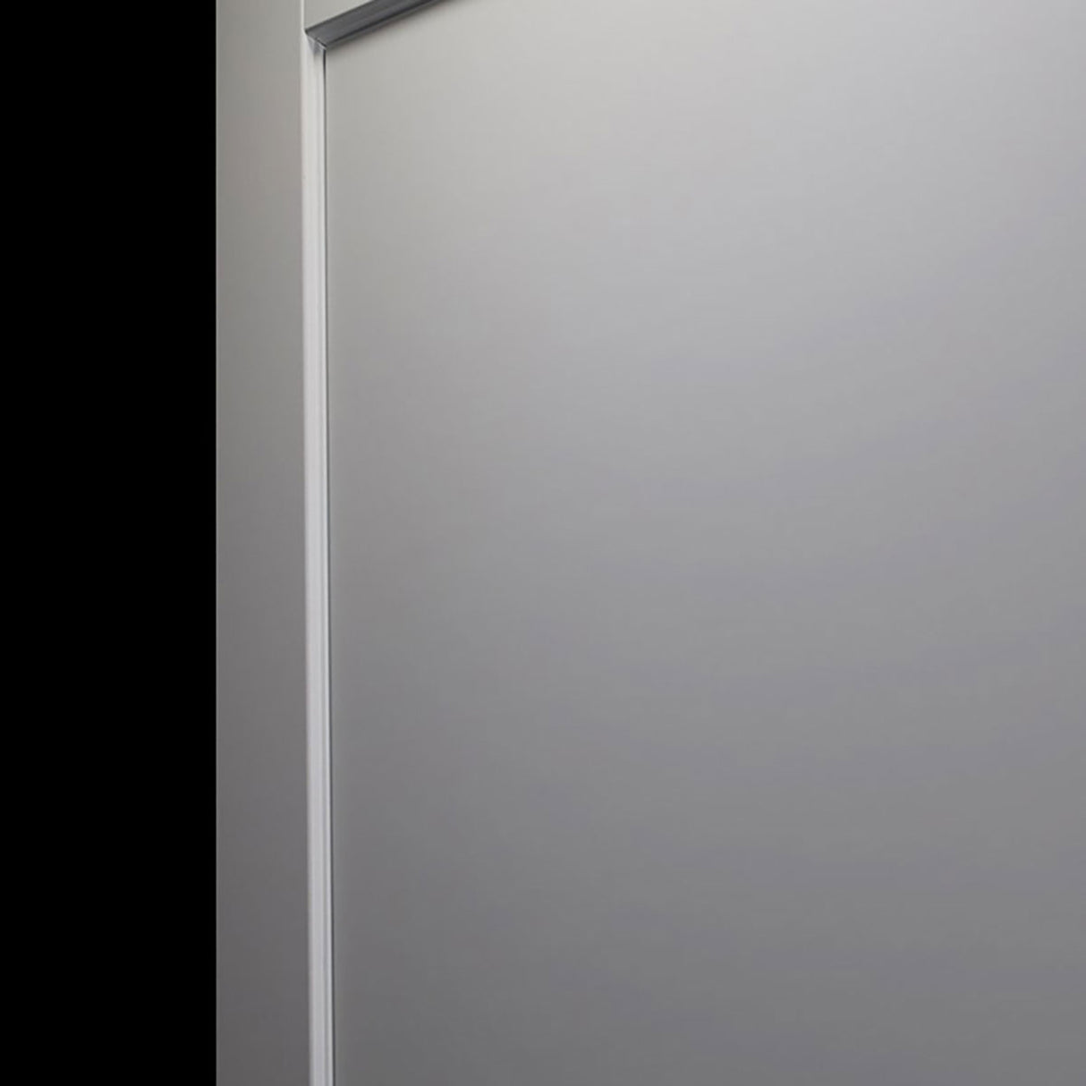 Smart Pro Flat Interior Door in Polar White Finish