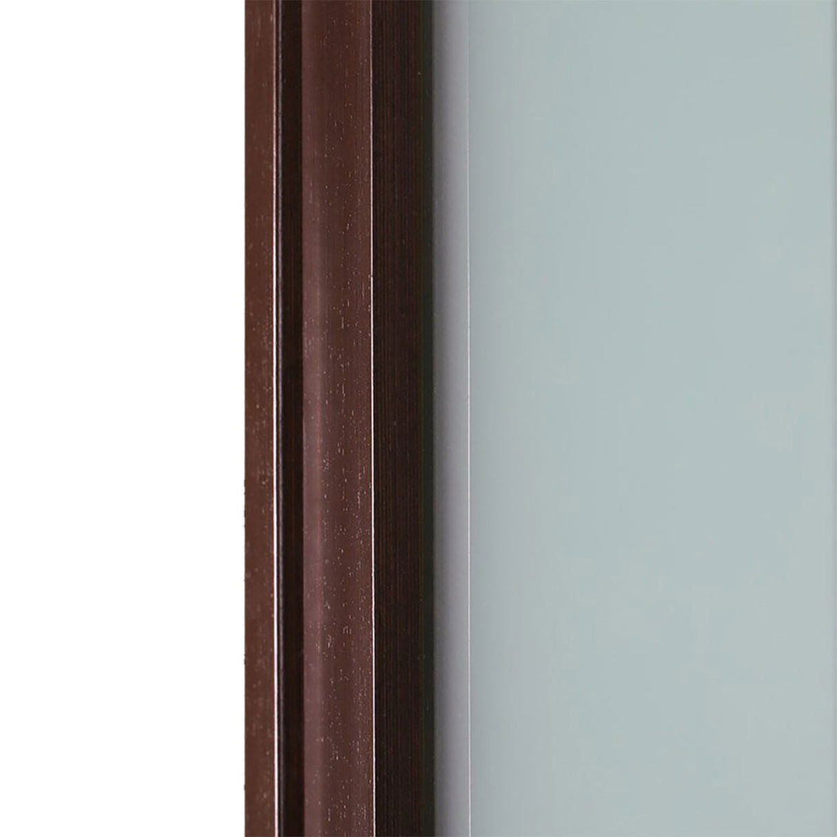 Lite French Interior Door in Wenge