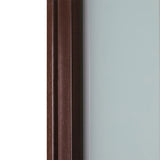 Lite French Interior Door in Wenge