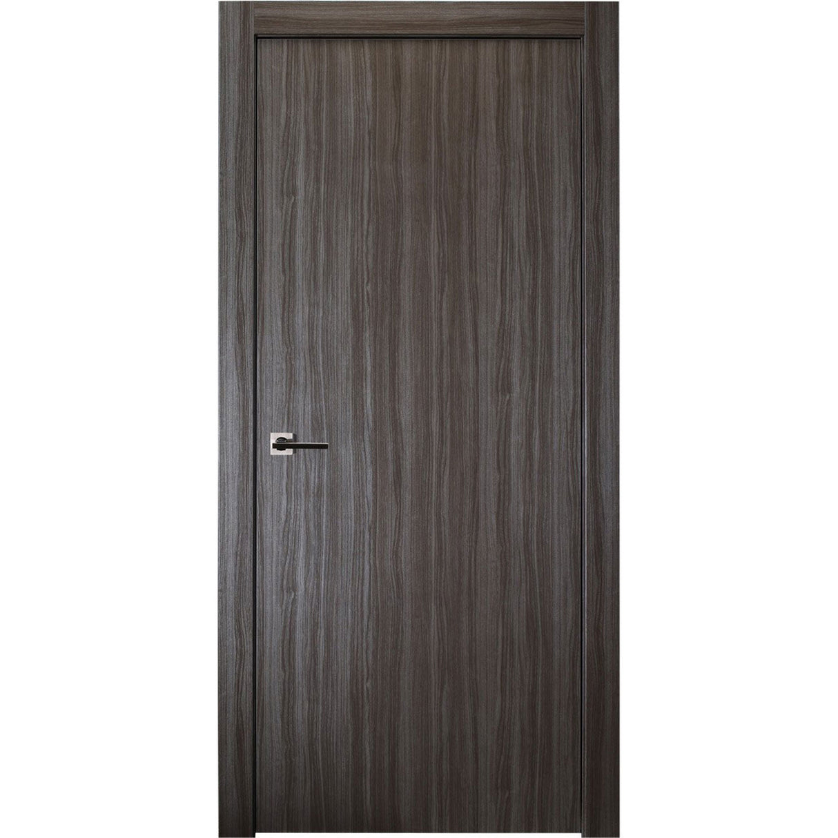 Palladio Interior Door in Gray Oak Finish