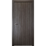 Palladio Interior Door in Gray Oak Finish