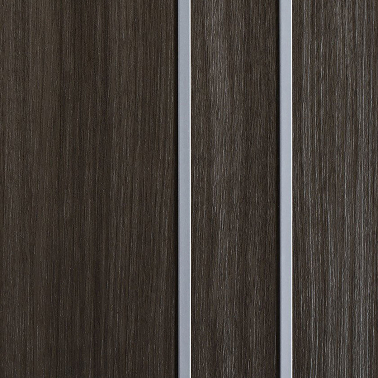 Unica 208 Interior Door in Gray Oak Finish