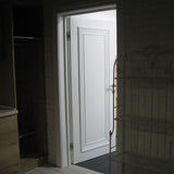 Palazzo 1 Interior Door in Polar White Finish