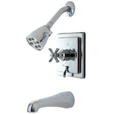 Millennium Tub & Shower Faucet With Pressure Balanced Valve