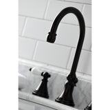 Widespread 8 Inch Bathroom Faucet