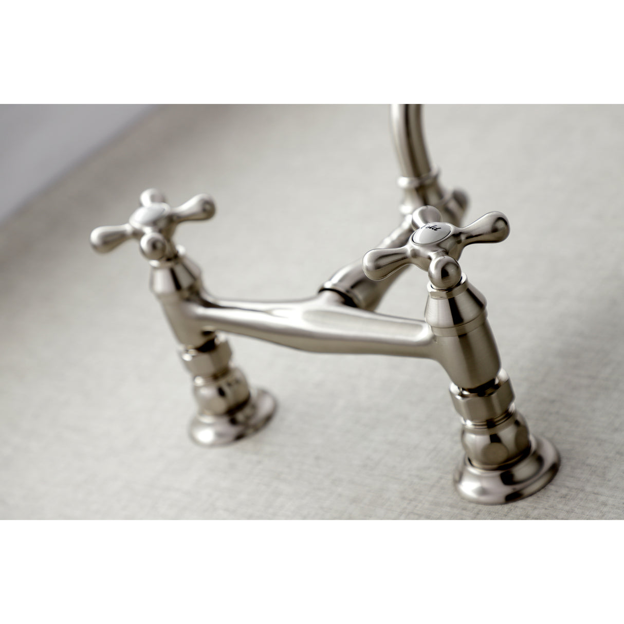 Vintage Wall Mount Bathroom Faucet